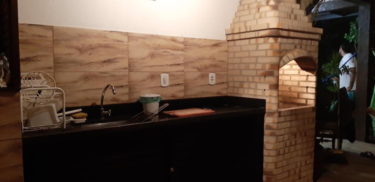 Linda Casa Em Buzios / Manguinhos 빌라 외부 사진